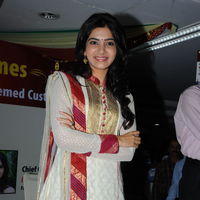 Samantha at TMC Lucky Draw - Pictures | Picture 113538